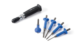 希望拆卸受损螺丝【作业性、维护】